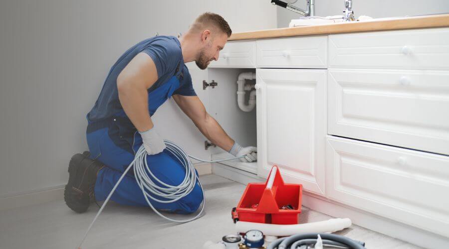 Professional emergency leak repair services in Laurinburg, NC